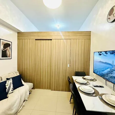 Cozy Retreat At Shore2 Residences