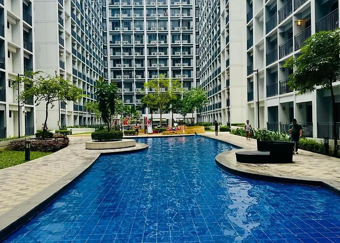 Cozy Retreat At Shore2 Residences Manila