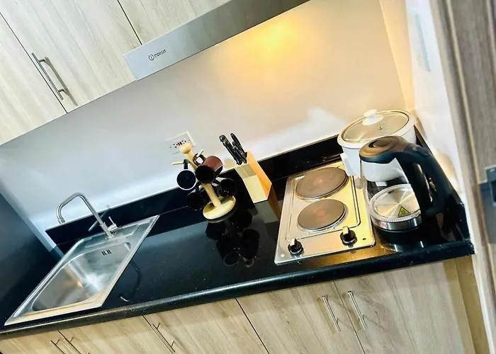 Apartamento Cozy Retreat At Shore2 Residences Manila