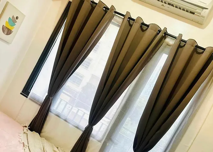 Cozy Retreat At Shore2 Residences Manila