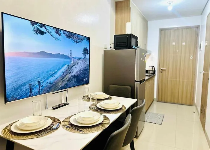 Cozy Retreat At Shore2 Residences *