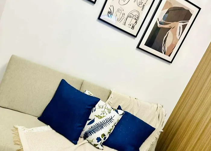 Apartamento Cozy Retreat At Shore2 Residences