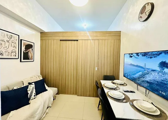 Cozy Retreat At Shore2 Residences * Manila
