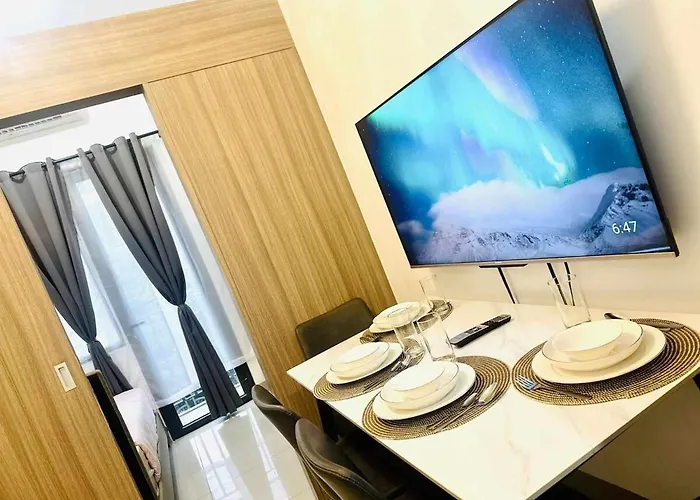 Cozy Retreat At Shore2 Residences Apartamento *