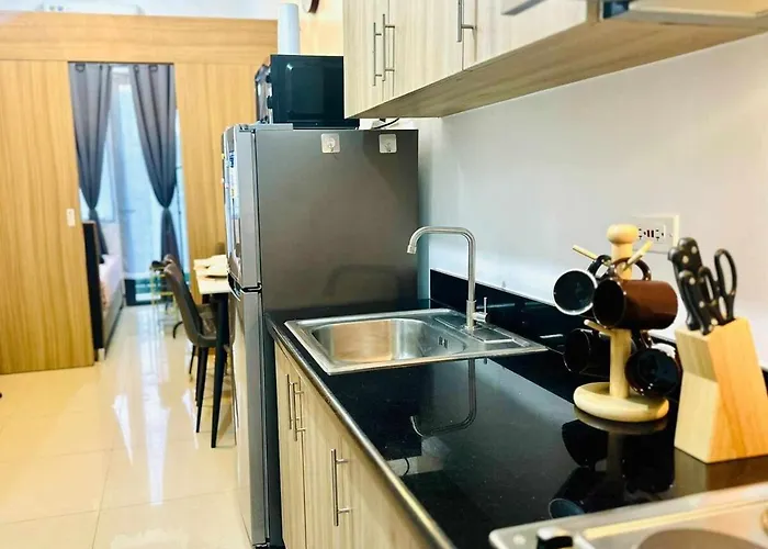 Apartamento Cozy Retreat At Shore2 Residences *