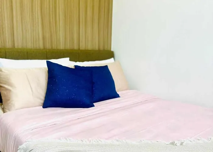 Cozy Retreat At Shore2 Residences *