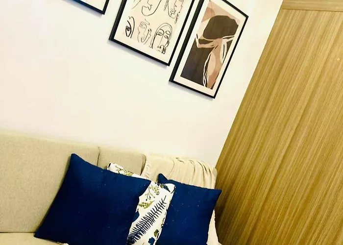Cozy Retreat At Shore2 Residences * Manila