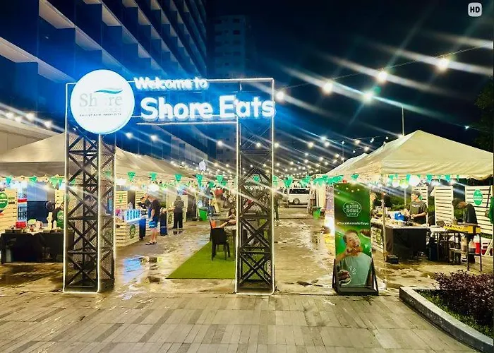 Apartamento Cozy Retreat At Shore2 Residences Manila